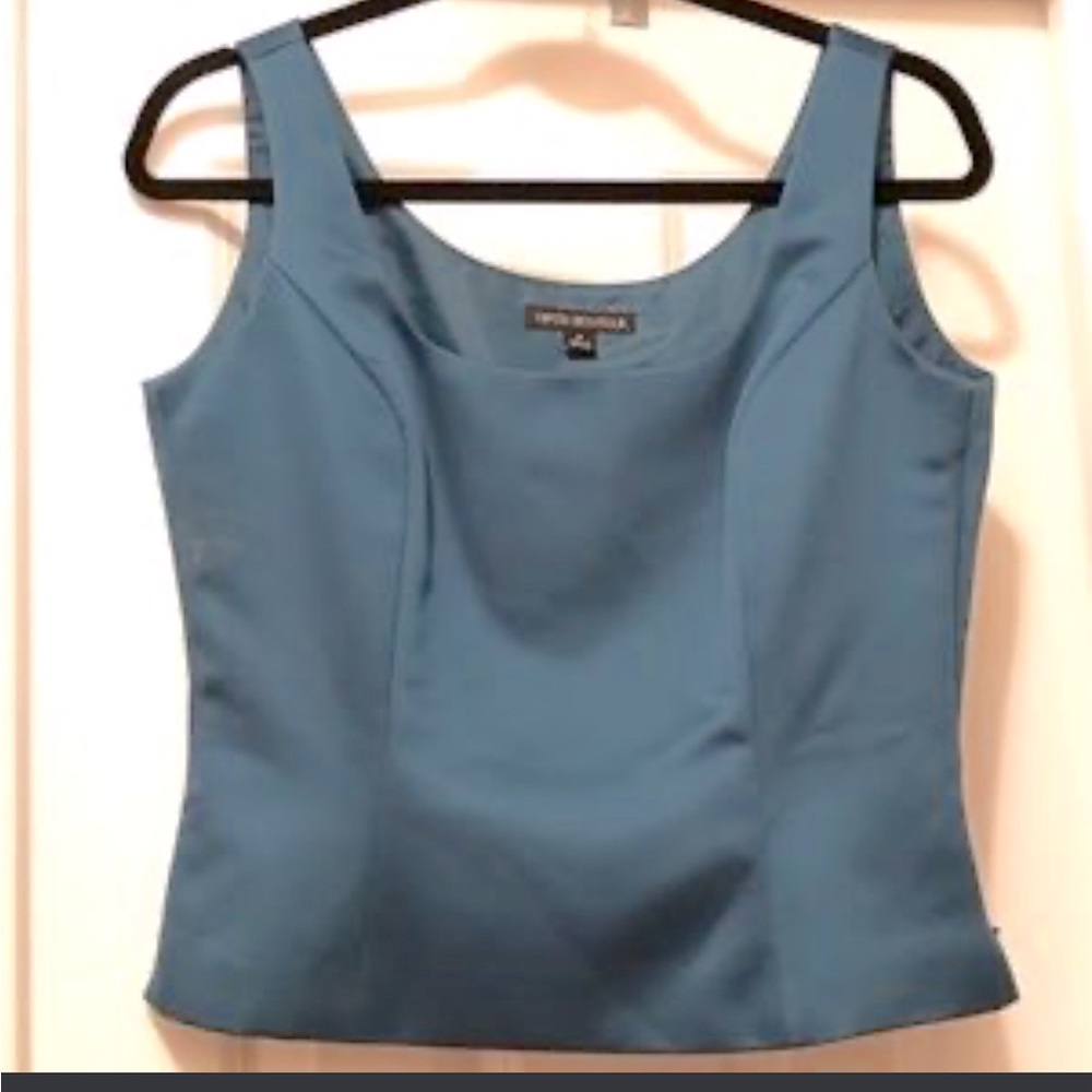 Valentino dark blue top